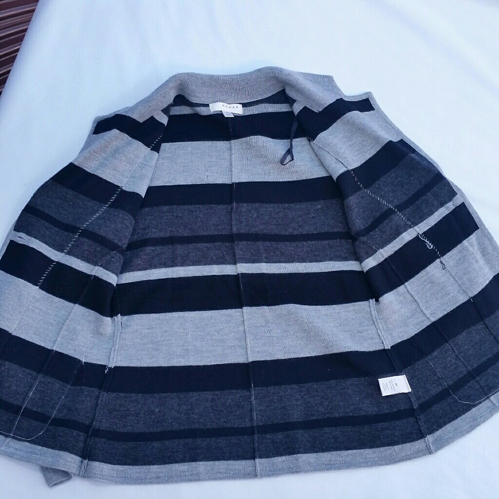 Kenar Tailored Fit Cardigan Jacket - Picture 6 of 8